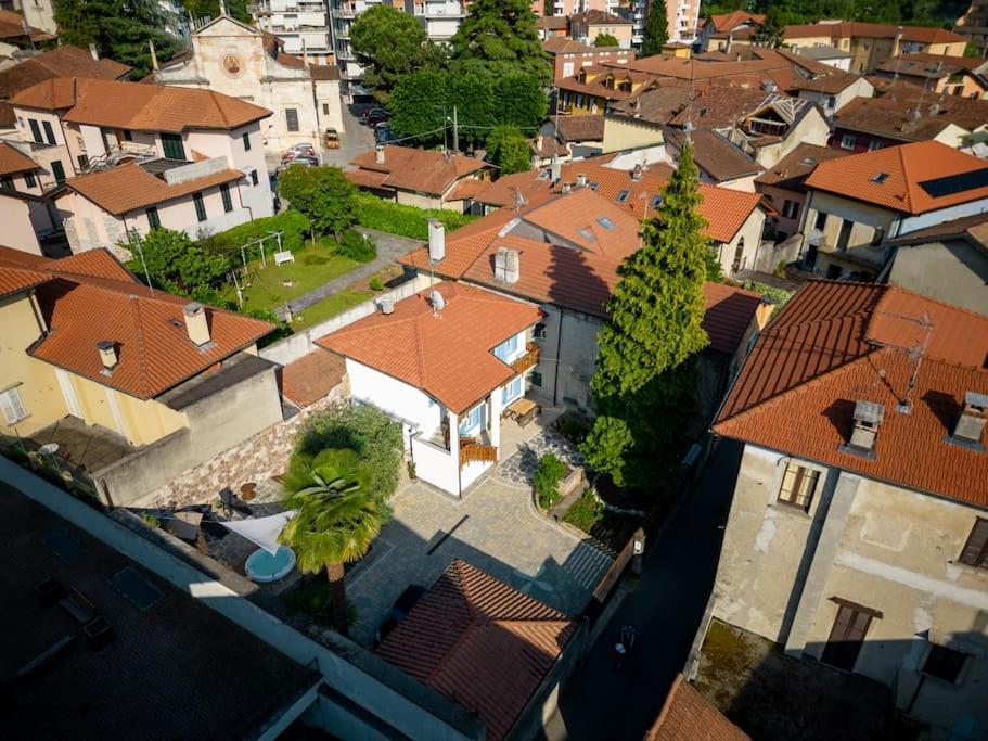 'Piccolo Paradiso' Angera Exterior photo